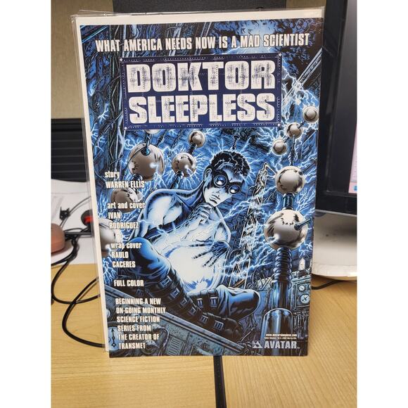 Lady Death vs. Pandora #1 2007 RARE Bondage Cover Variant Brian Pulido NM Avatar - Picture 6 of 6